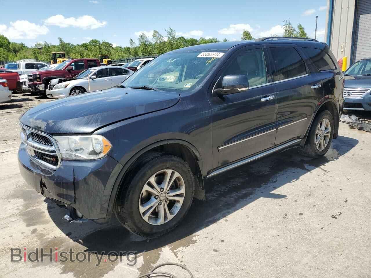 Photo 1C4RDJDG5DC614426 - DODGE DURANGO 2013