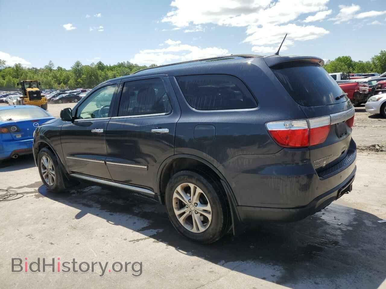 2013 DODGE DURANGO - VIN: 1C4RDJDG5DC614426 - Photo 2