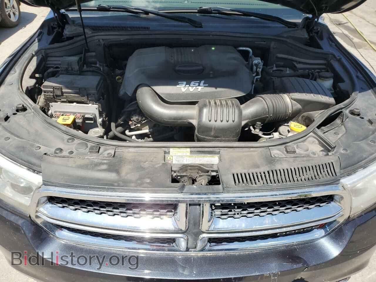 2013 DODGE DURANGO - VIN: 1C4RDJDG5DC614426 - Photo 12