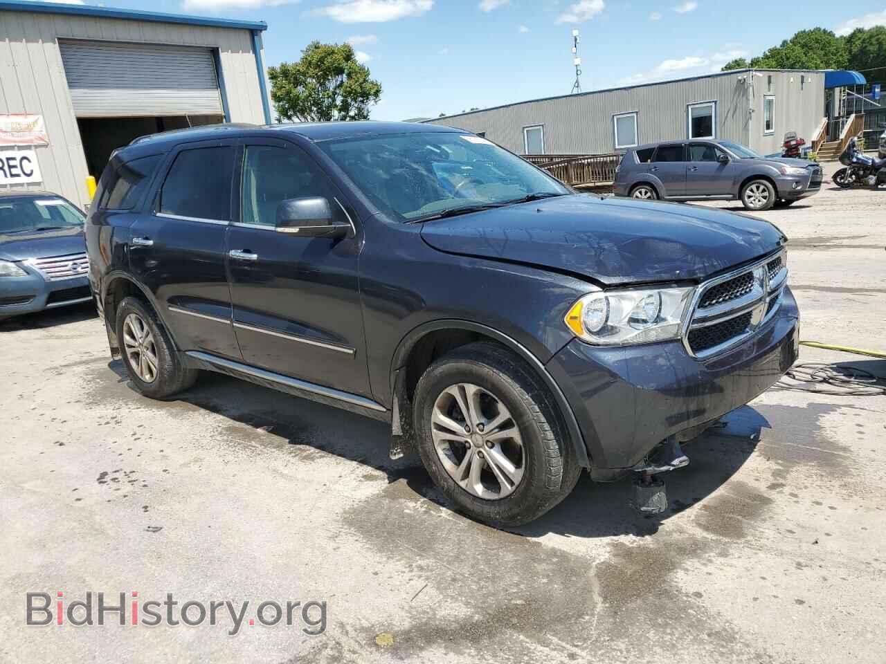 2013 DODGE DURANGO - VIN: 1C4RDJDG5DC614426 - Photo 4