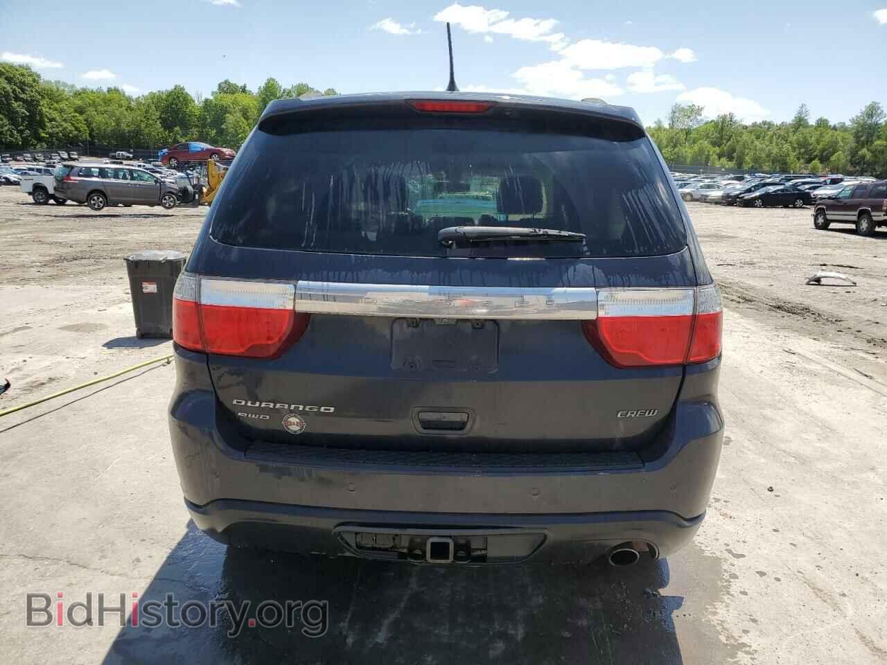 2013 DODGE DURANGO - VIN: 1C4RDJDG5DC614426 - Photo 6