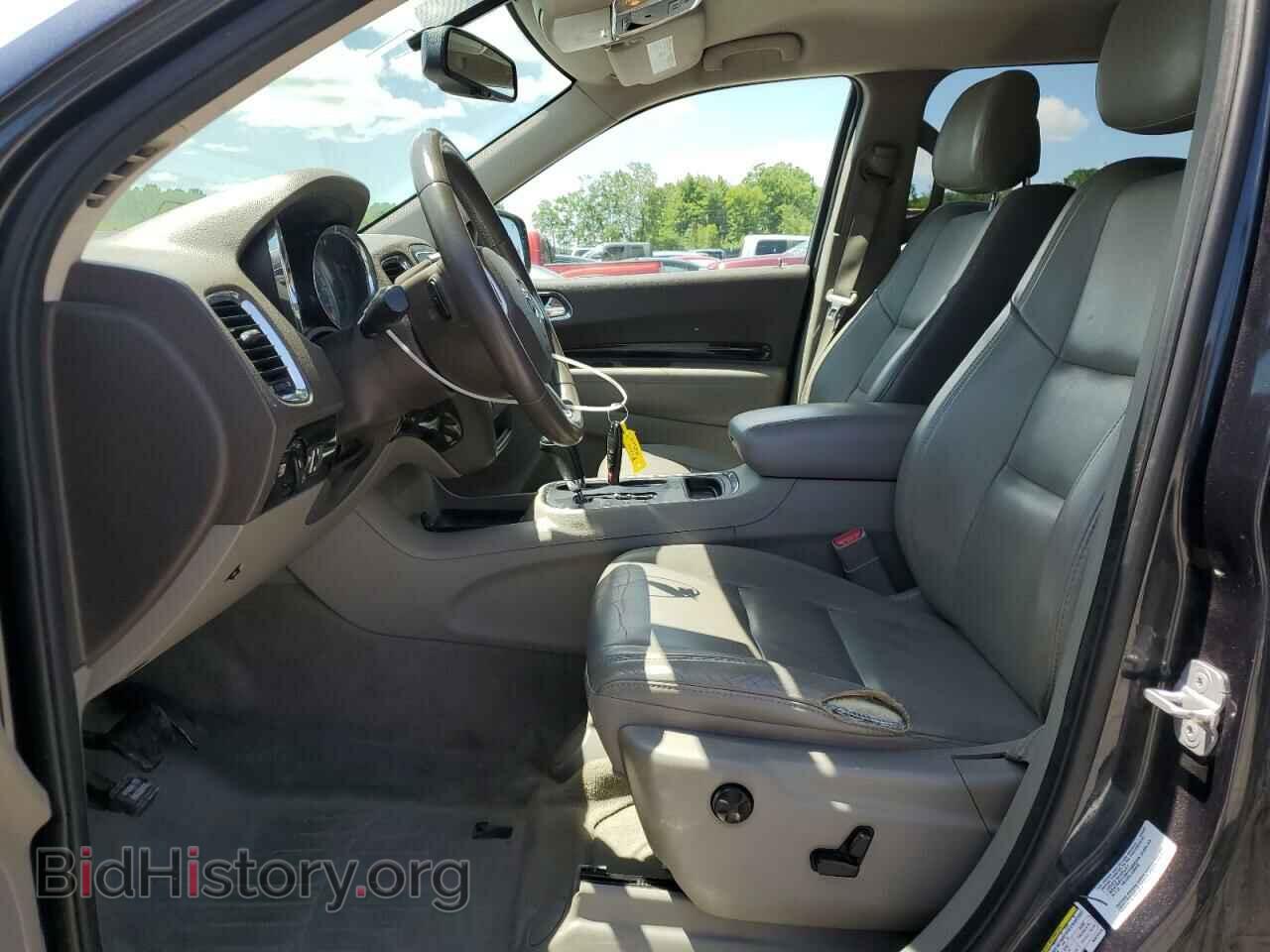 2013 DODGE DURANGO - VIN: 1C4RDJDG5DC614426 - Photo 7