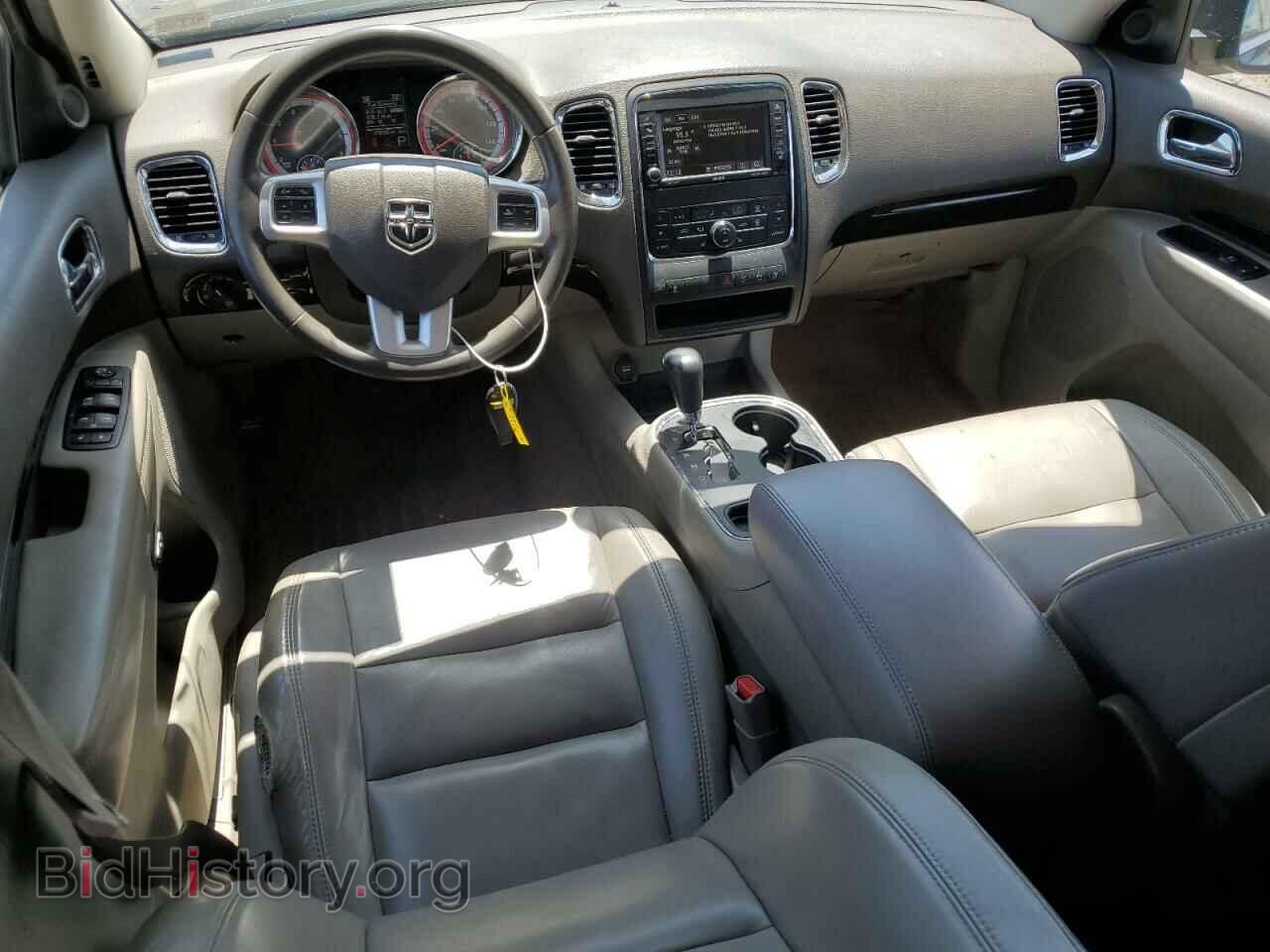 2013 DODGE DURANGO - VIN: 1C4RDJDG5DC614426 - Photo 8