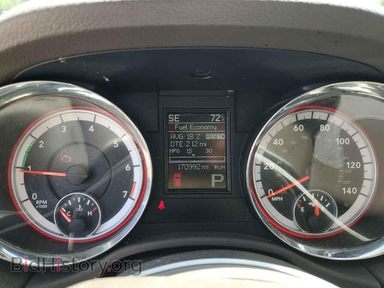 2013 DODGE DURANGO - VIN: 1C4RDJDG5DC614426 - Photo 9