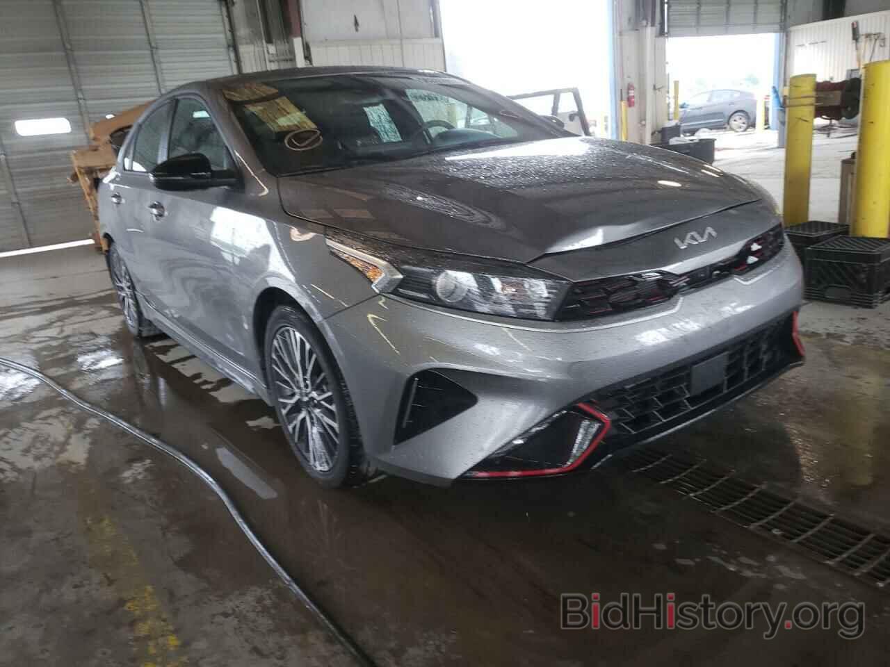 Photo 3KPF54AD1NE452008 - KIA FORTE 2022