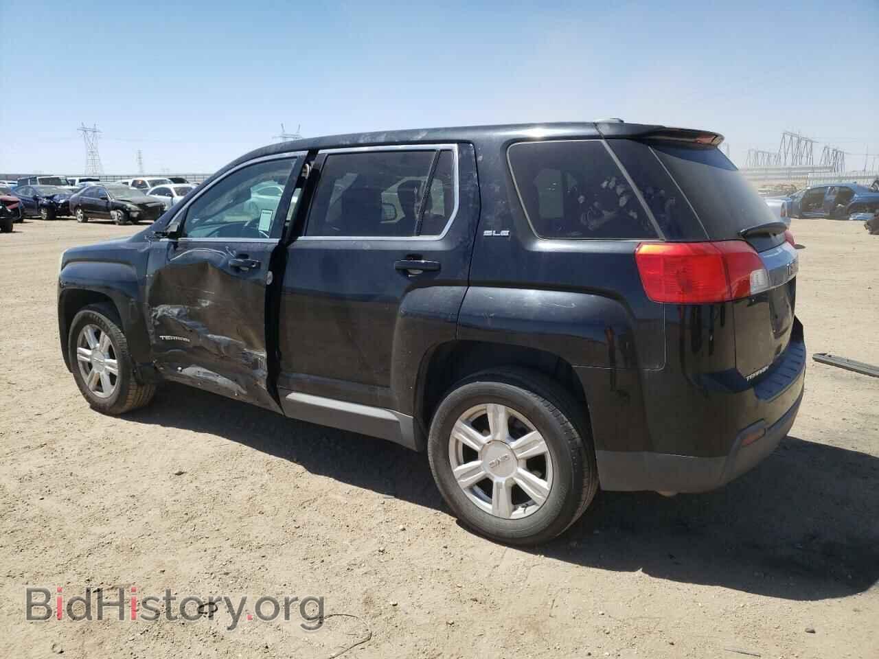 2015 GMC TERRAIN - VIN: 2GKALMEKXF6404960 - Фото 2