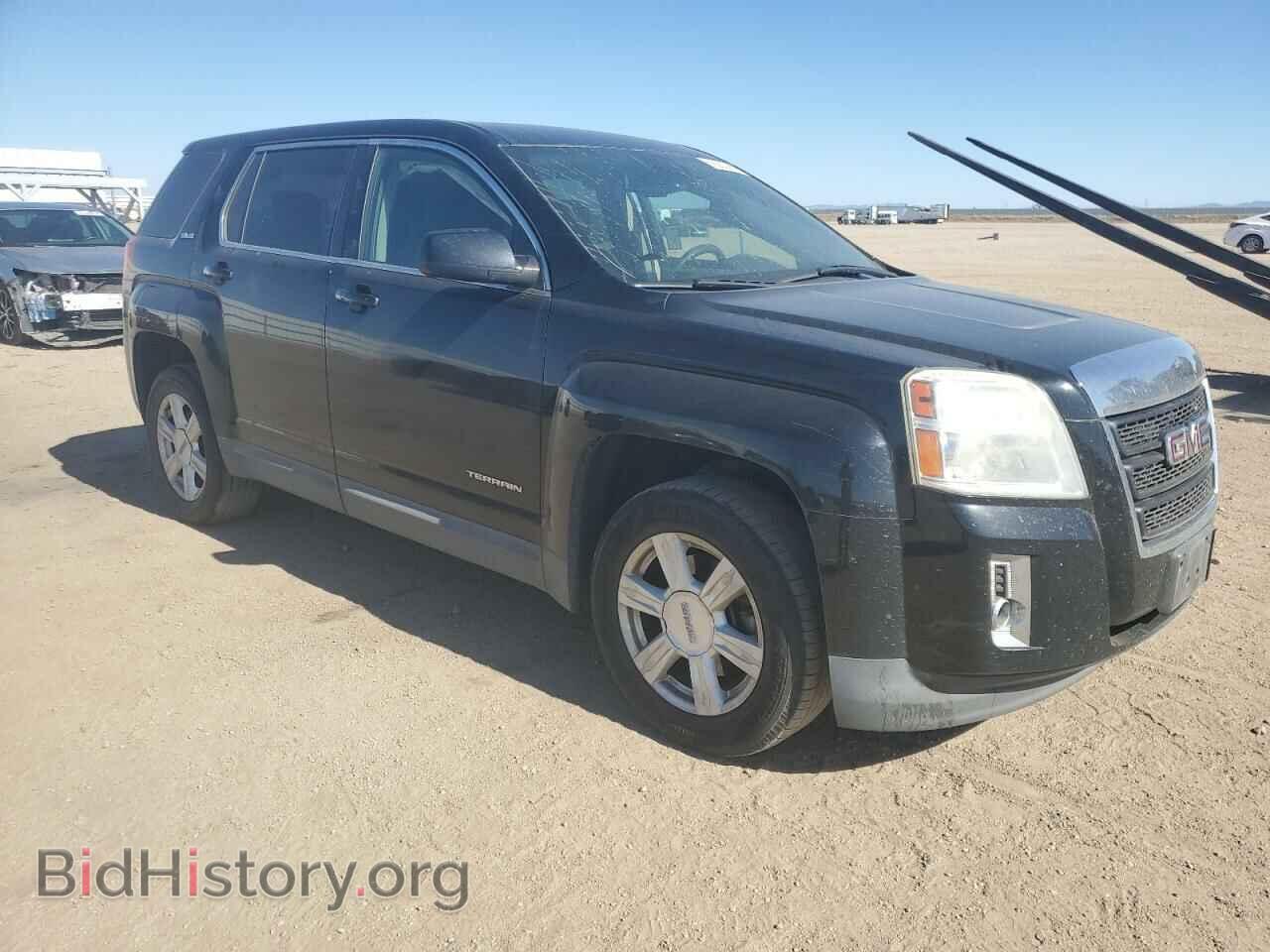 2015 GMC TERRAIN - VIN: 2GKALMEKXF6404960 - Фото 4