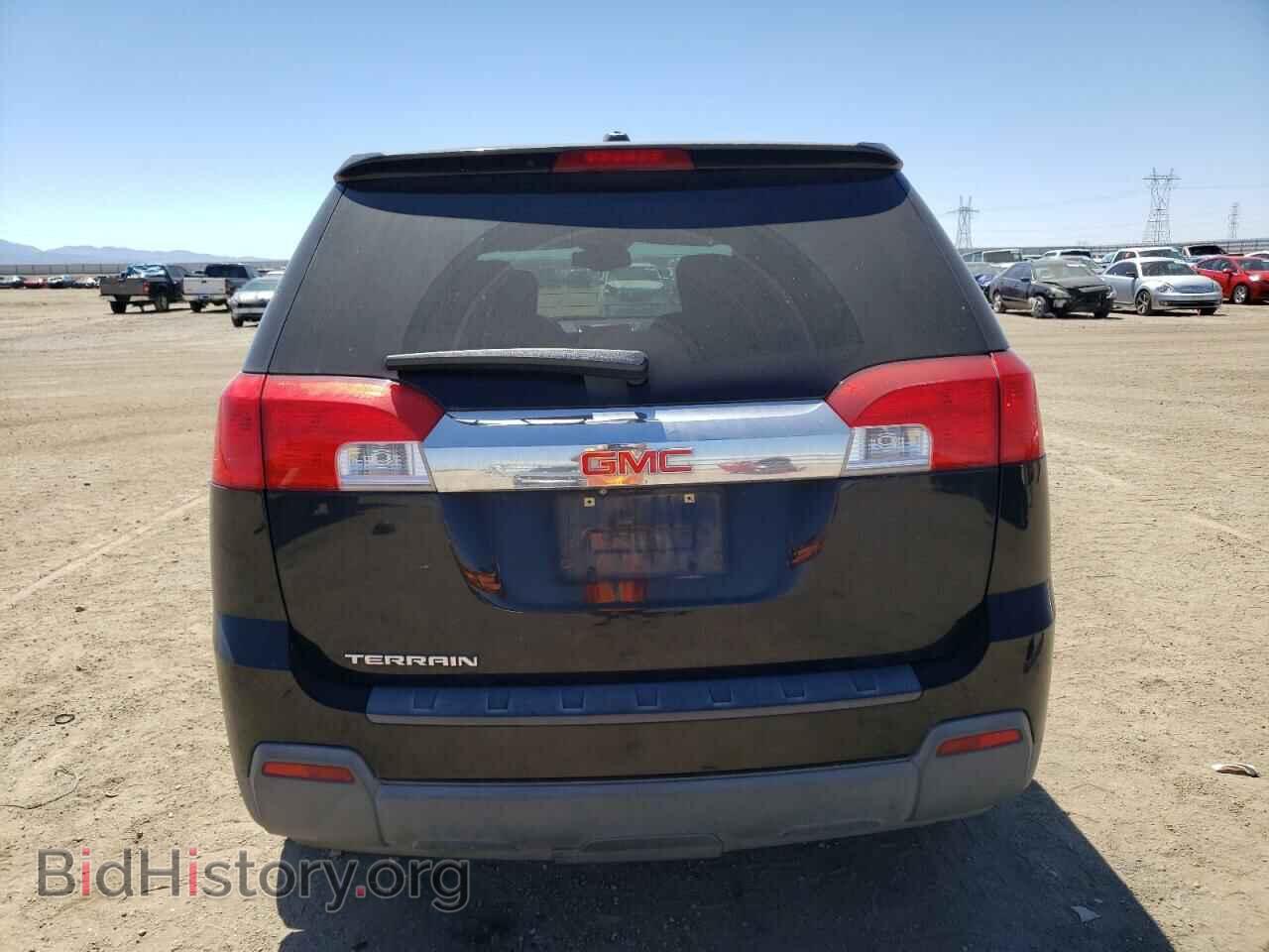 2015 GMC TERRAIN - VIN: 2GKALMEKXF6404960 - Фото 6