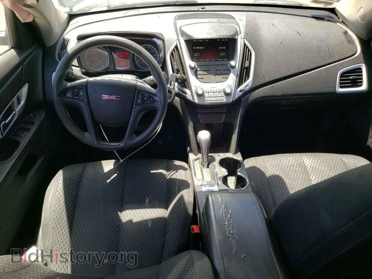 2015 GMC TERRAIN - VIN: 2GKALMEKXF6404960 - Фото 8