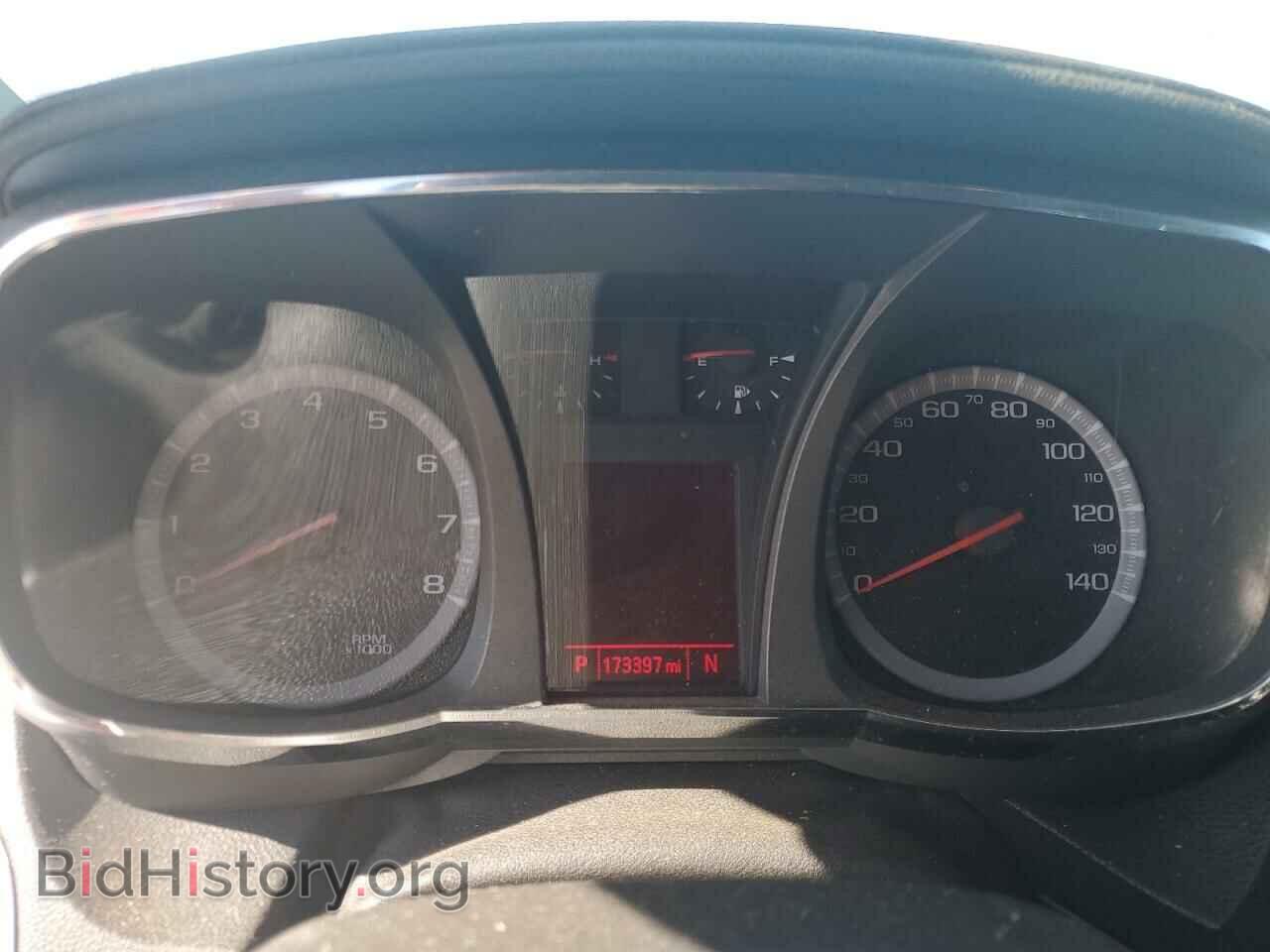2015 GMC TERRAIN - VIN: 2GKALMEKXF6404960 - Фото 9