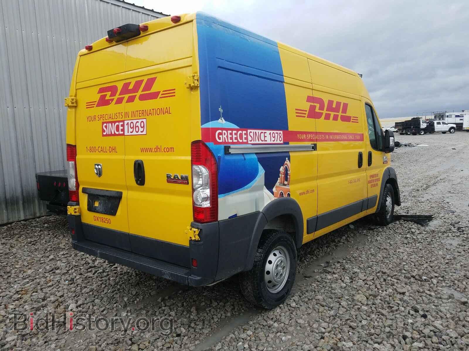 2018 RAM PROMASTER - VIN: 3C6TRVBGXJE143581 - Фото 4