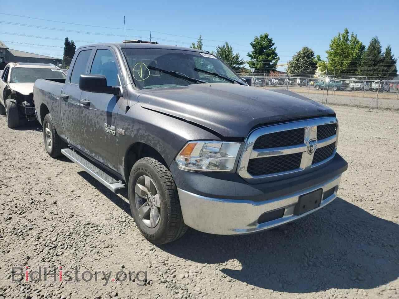 Фотография 1C6RR7FT2GS119892 - RAM 1500 2016