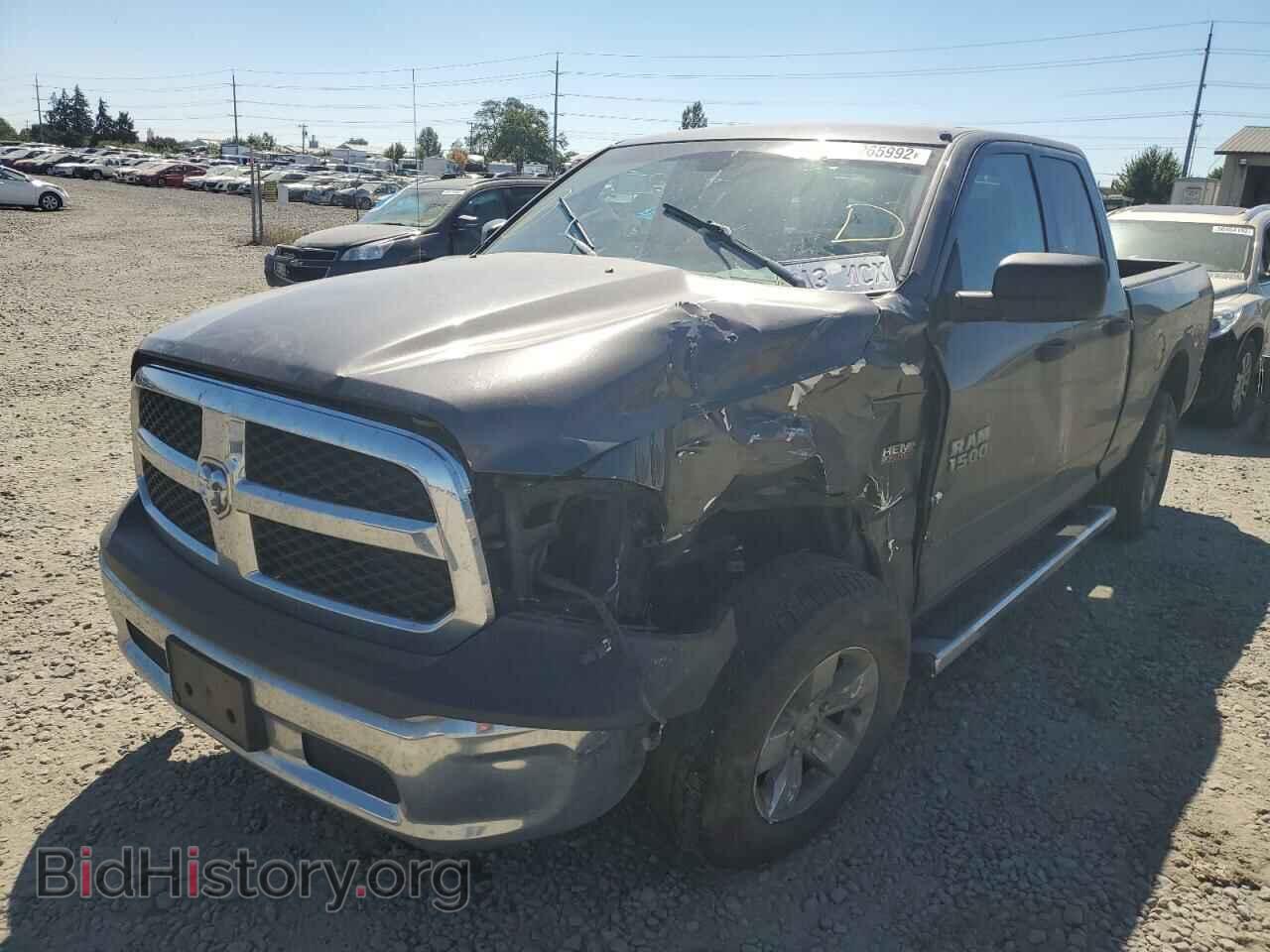 2016 RAM 1500 - VIN: 1C6RR7FT2GS119892 - Фото 2