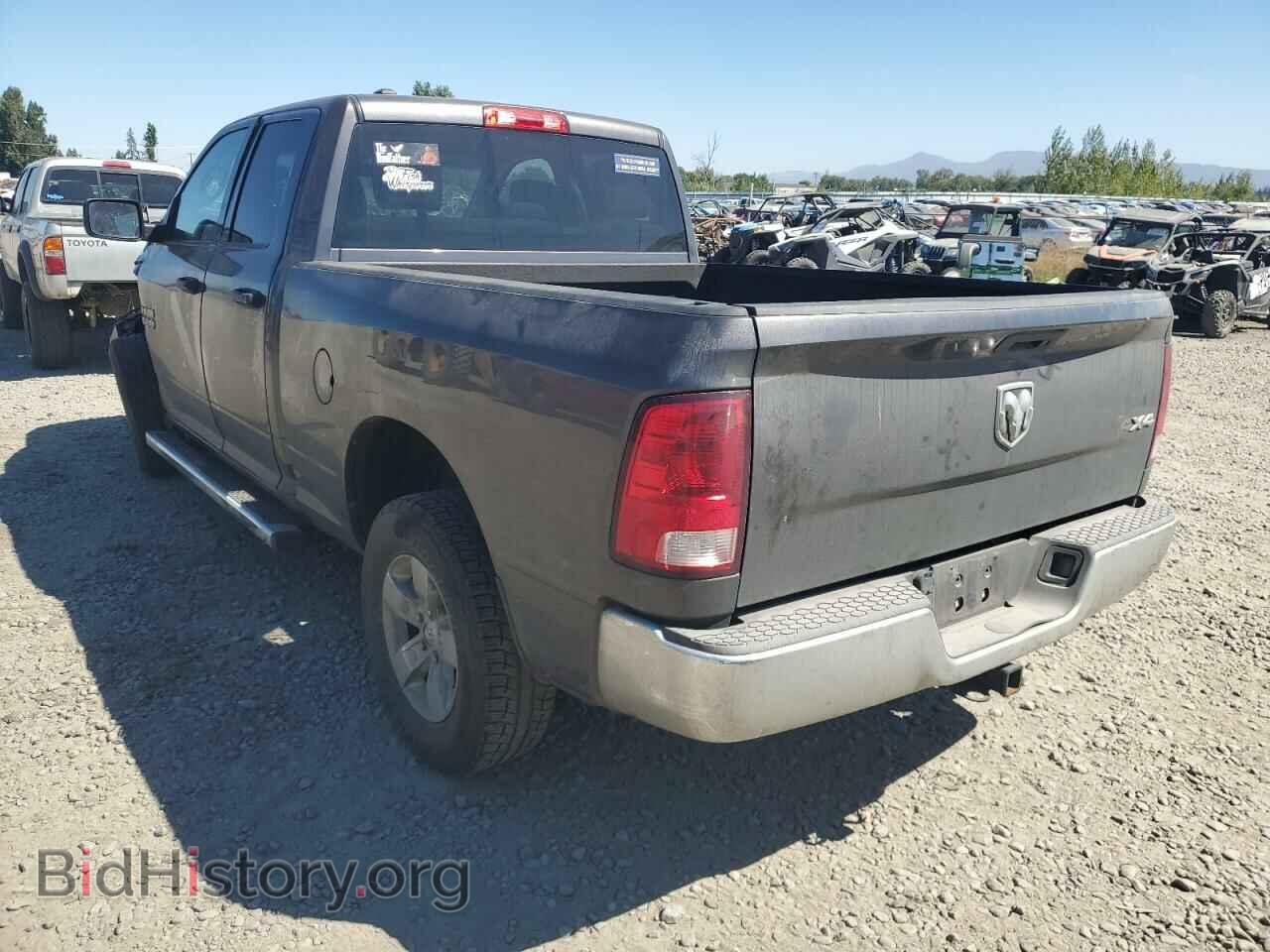2016 RAM 1500 - VIN: 1C6RR7FT2GS119892 - Фото 3
