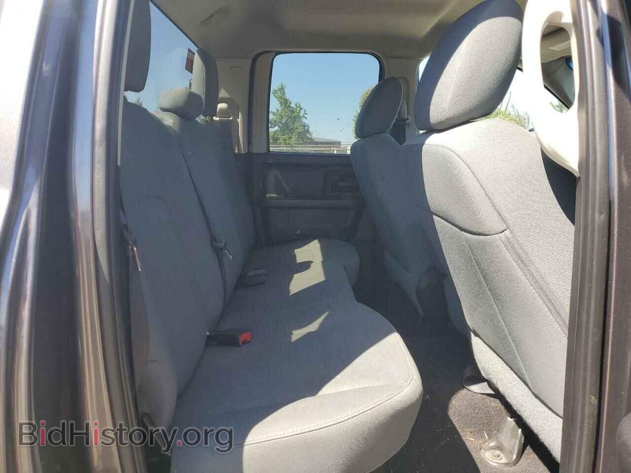 2016 RAM 1500 - VIN: 1C6RR7FT2GS119892 - Фото 6