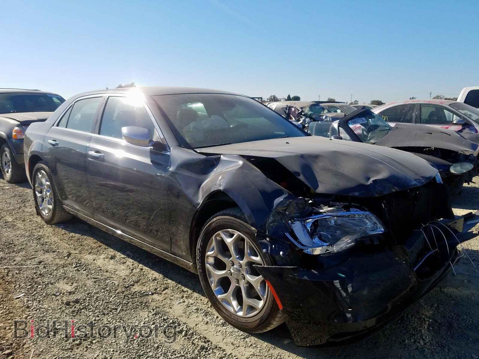 Фотография 2C3CCASG3HH500363 - CHRYSLER 300 2017