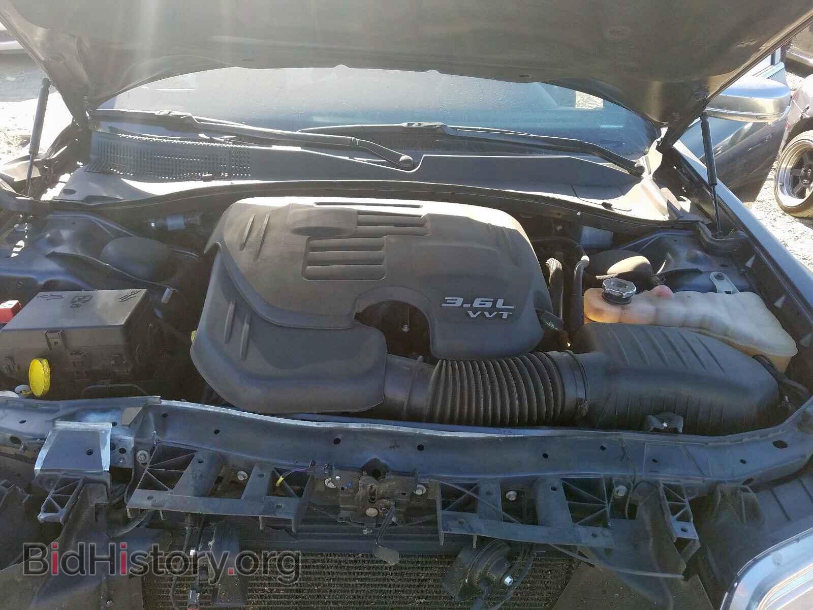 2017 CHRYSLER 300 - VIN: 2C3CCASG3HH500363 - Фото 7