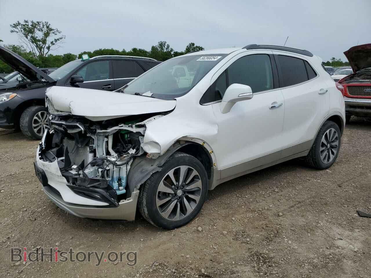 Photo KL4CJBSBXHB090899 - BUICK ENCORE 2017