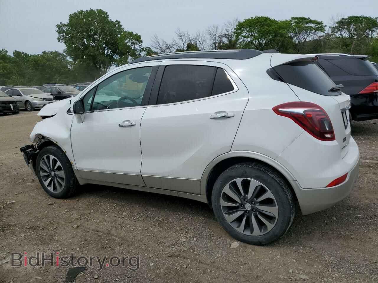 2017 BUICK ENCORE - VIN: KL4CJBSBXHB090899 - Photo 2