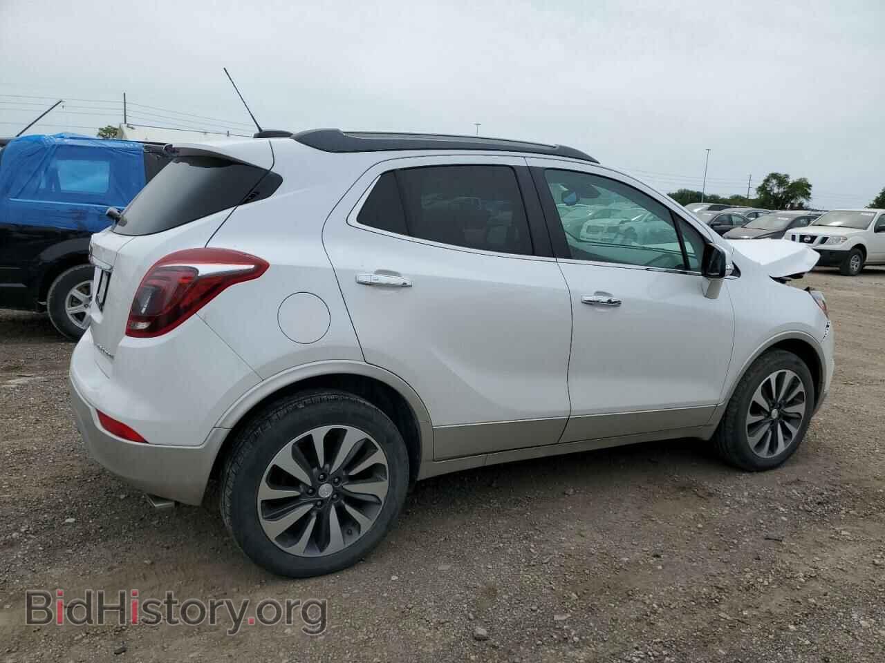 2017 BUICK ENCORE - VIN: KL4CJBSBXHB090899 - Photo 3