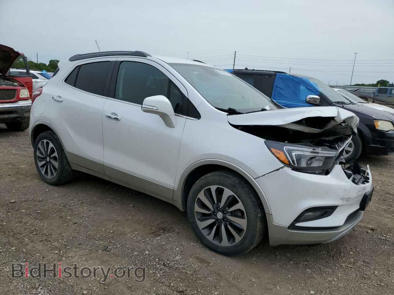 2017 BUICK ENCORE - VIN: KL4CJBSBXHB090899 - Photo 4