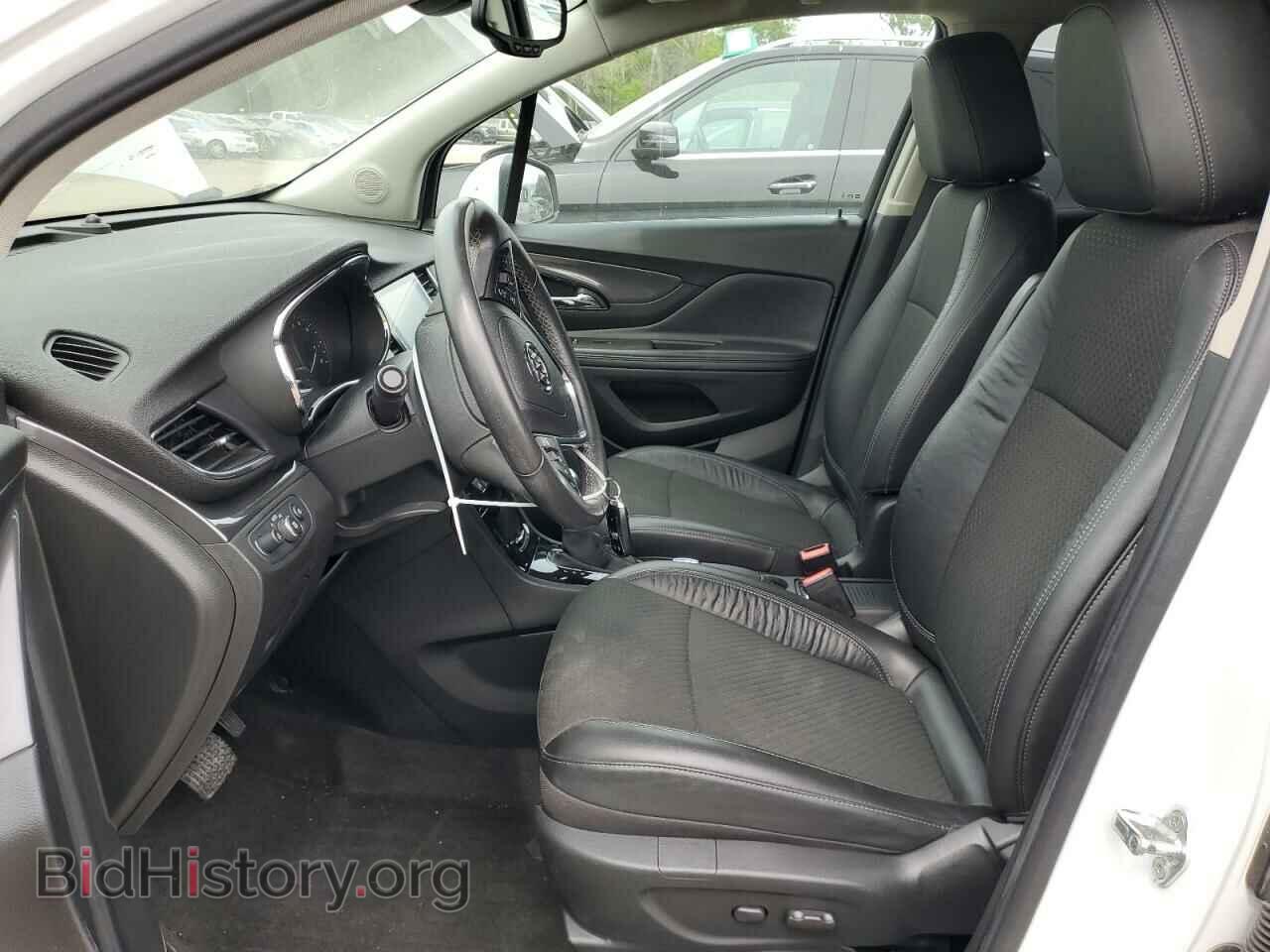 2017 BUICK ENCORE - VIN: KL4CJBSBXHB090899 - Photo 7