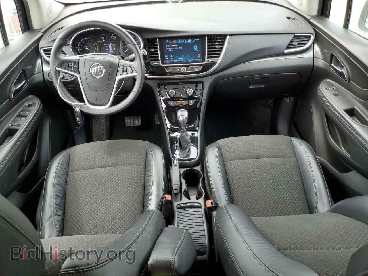 2017 BUICK ENCORE - VIN: KL4CJBSBXHB090899 - Photo 8