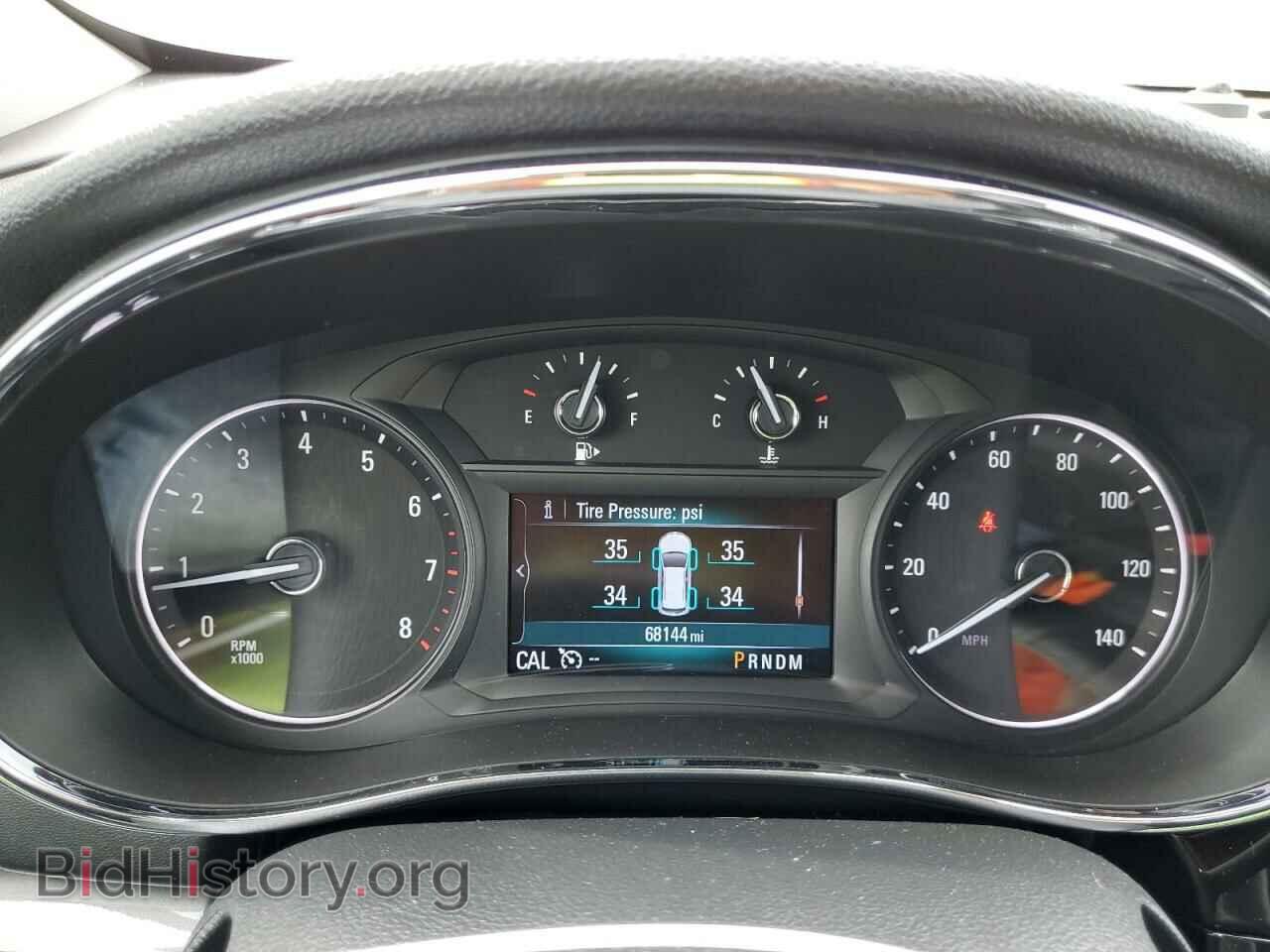 2017 BUICK ENCORE - VIN: KL4CJBSBXHB090899 - Photo 9