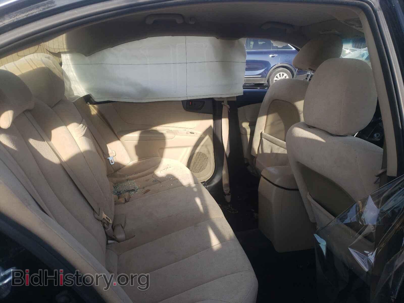 2009 KIA OPTIMA - VIN: KNAGE228395310218 - Фото 6