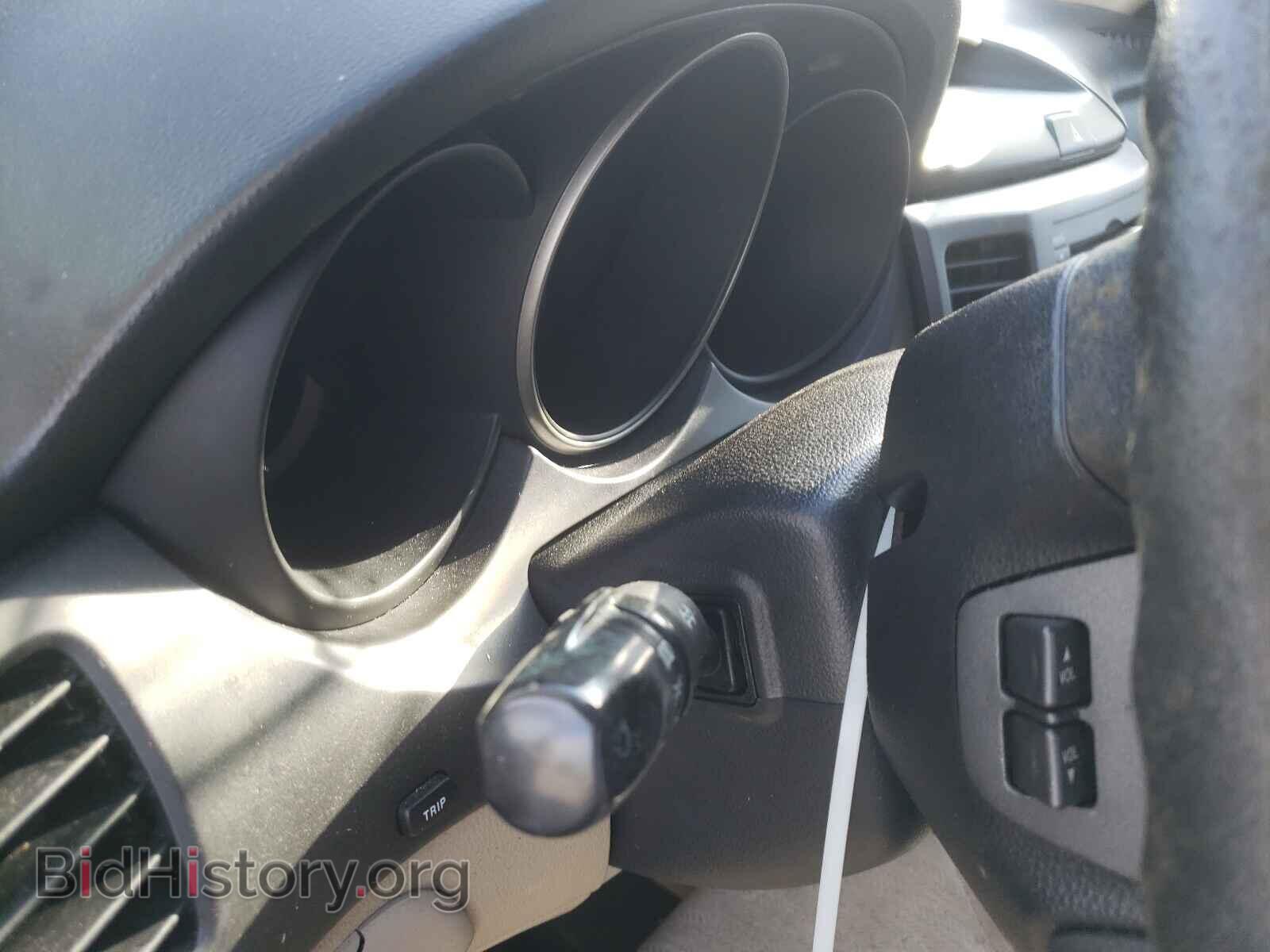 2009 KIA OPTIMA - VIN: KNAGE228395310218 - Фото 8