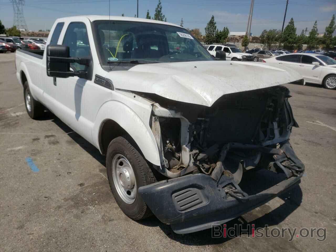 Photo 1FT7X2A64FEA57984 - FORD F250 2015