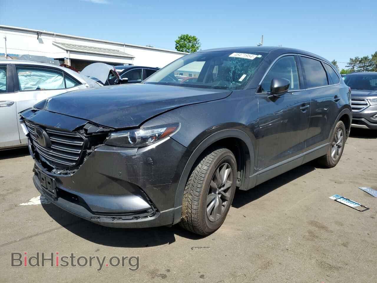 Фотография JM3TCBCY5M0536716 - MAZDA CX-9 2021