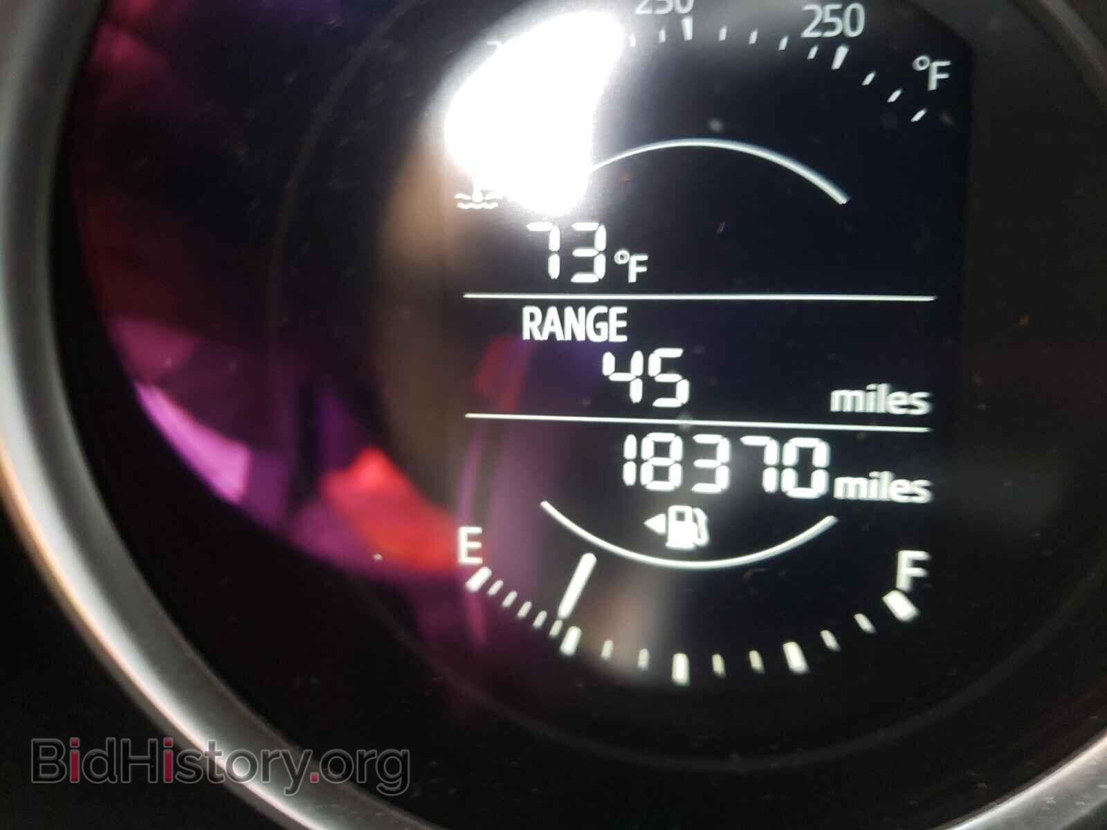 2018 MAZDA MX5 - VIN: JM1NDAD70J0202376 - Фото 8