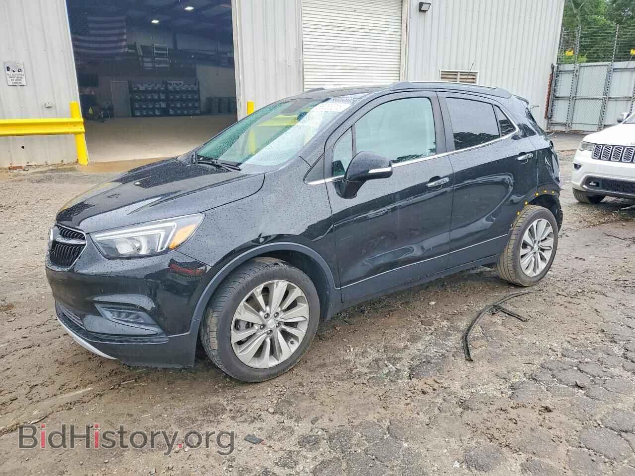 Photo KL4CJASB6KB758974 - BUICK ENCORE 2019
