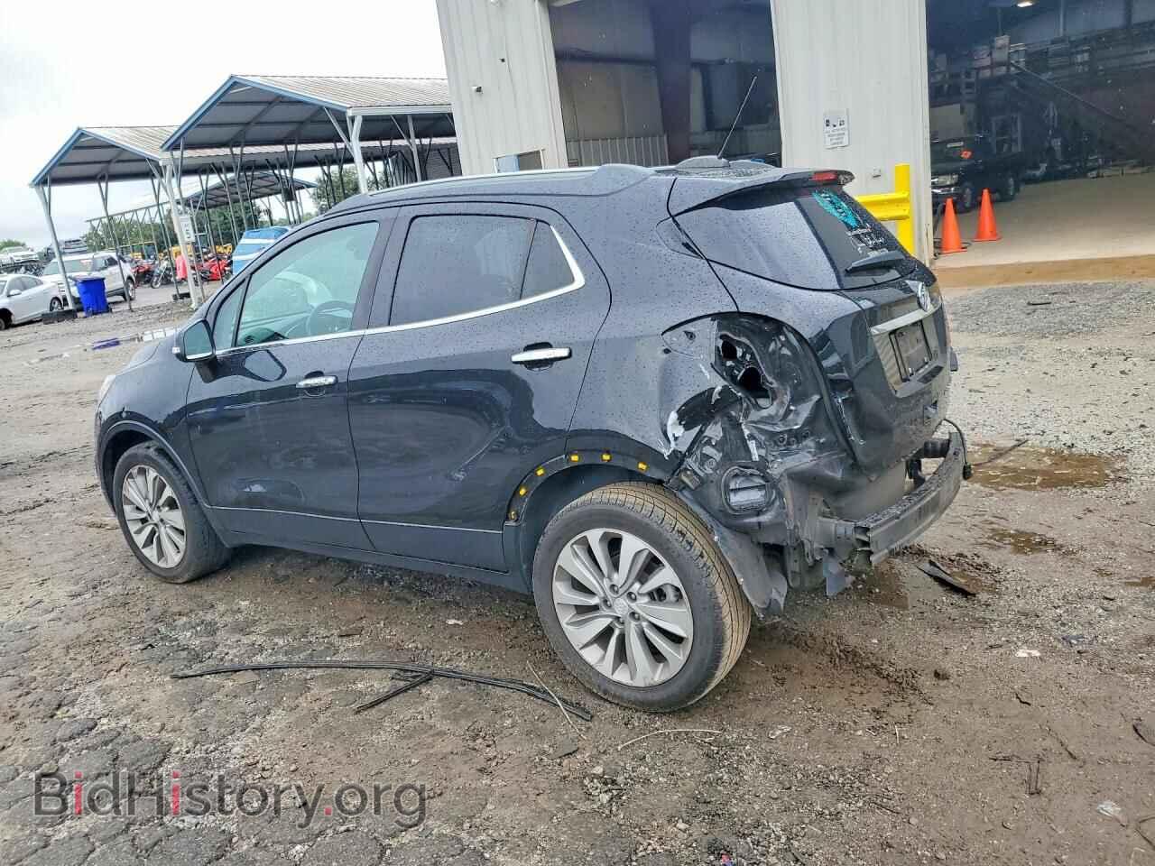 2019 BUICK ENCORE - VIN: KL4CJASB6KB758974 - Photo 2