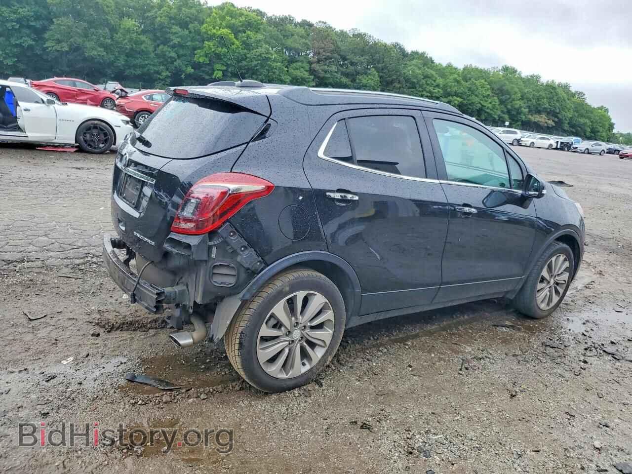 2019 BUICK ENCORE - VIN: KL4CJASB6KB758974 - Photo 3