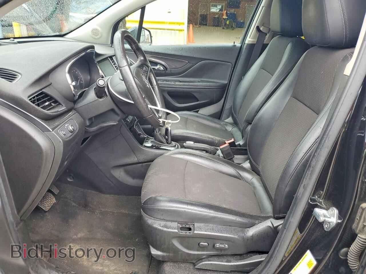 2019 BUICK ENCORE - VIN: KL4CJASB6KB758974 - Photo 7
