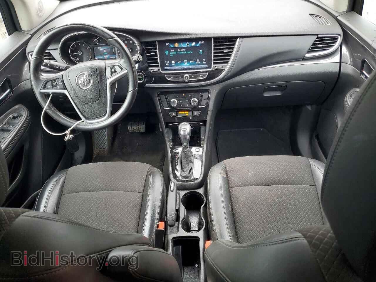 2019 BUICK ENCORE - VIN: KL4CJASB6KB758974 - Photo 8