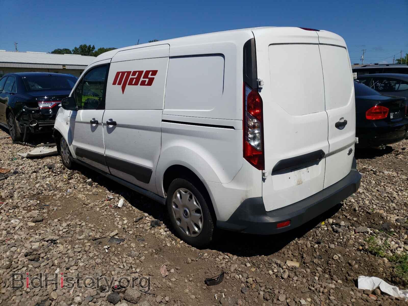 2015 FORD TRANSIT CO - VIN: NM0LS7F79F1217924 - Фото 3