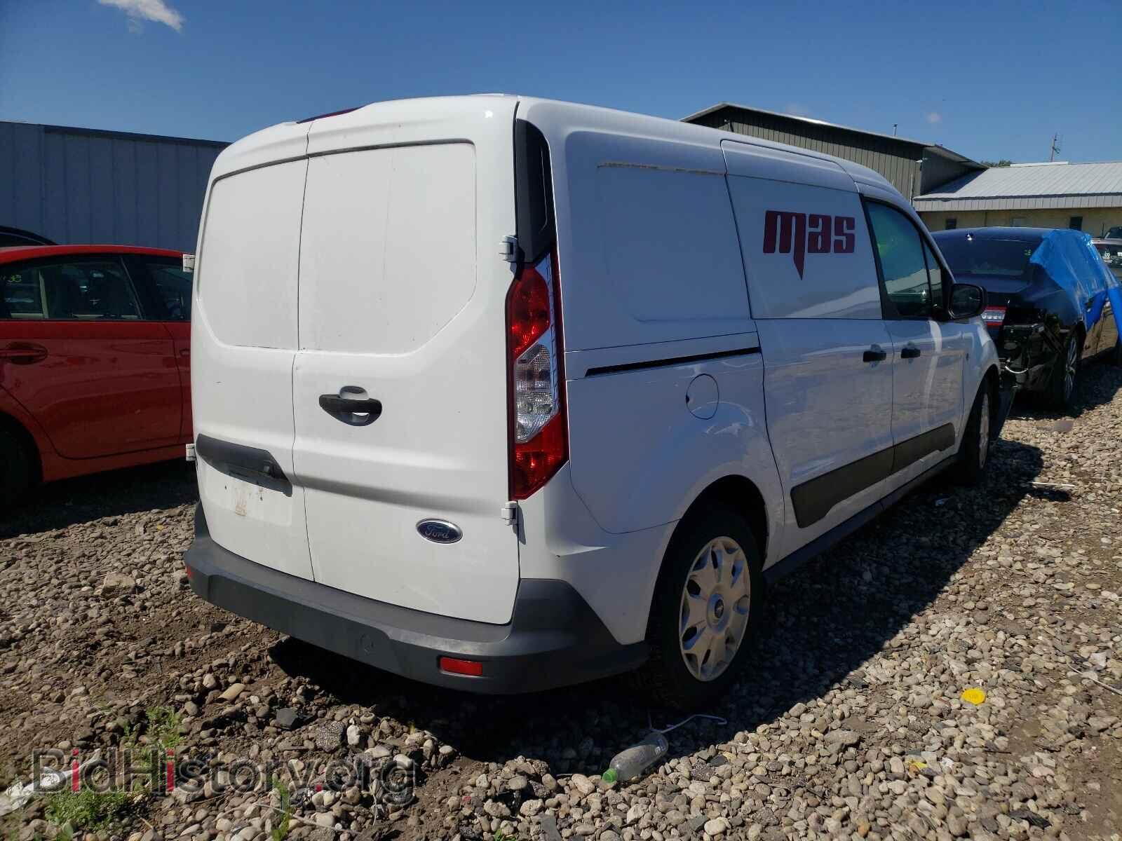 2015 FORD TRANSIT CO - VIN: NM0LS7F79F1217924 - Фото 4