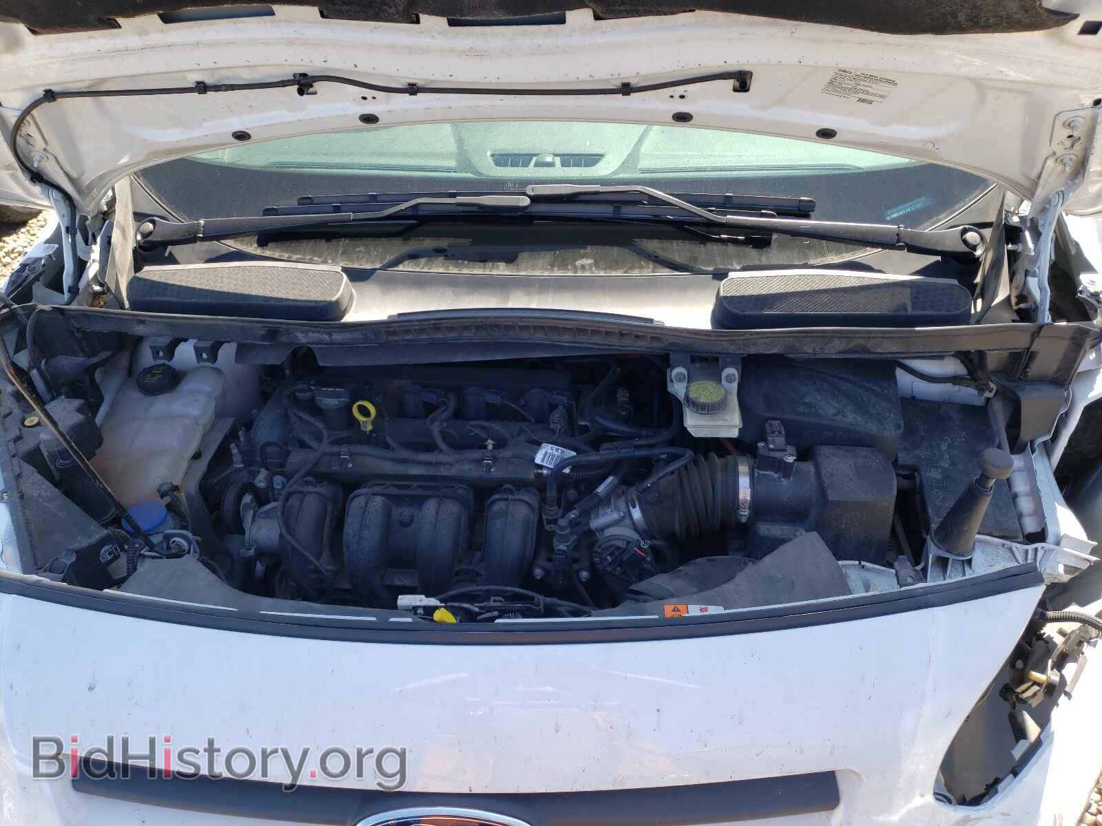 2015 FORD TRANSIT CO - VIN: NM0LS7F79F1217924 - Фото 7