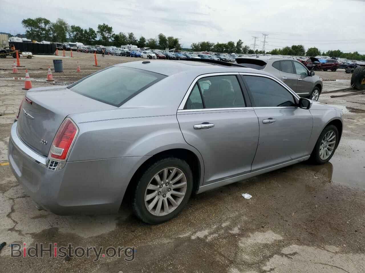 2013 CHRYSLER 300 - VIN: 2C3CCAAG4DH599450 - Фото 3