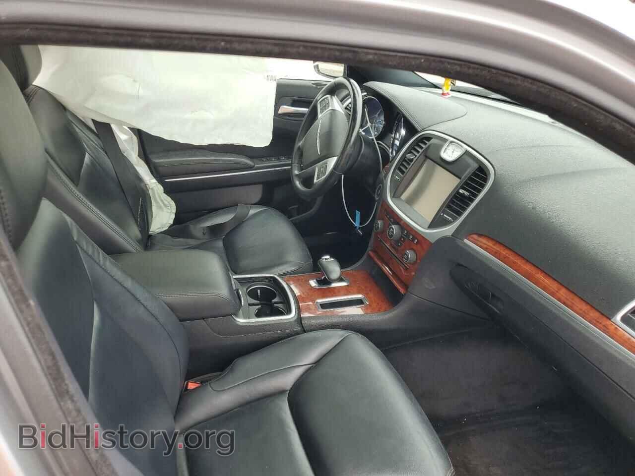 2013 CHRYSLER 300 - VIN: 2C3CCAAG4DH599450 - Фото 7