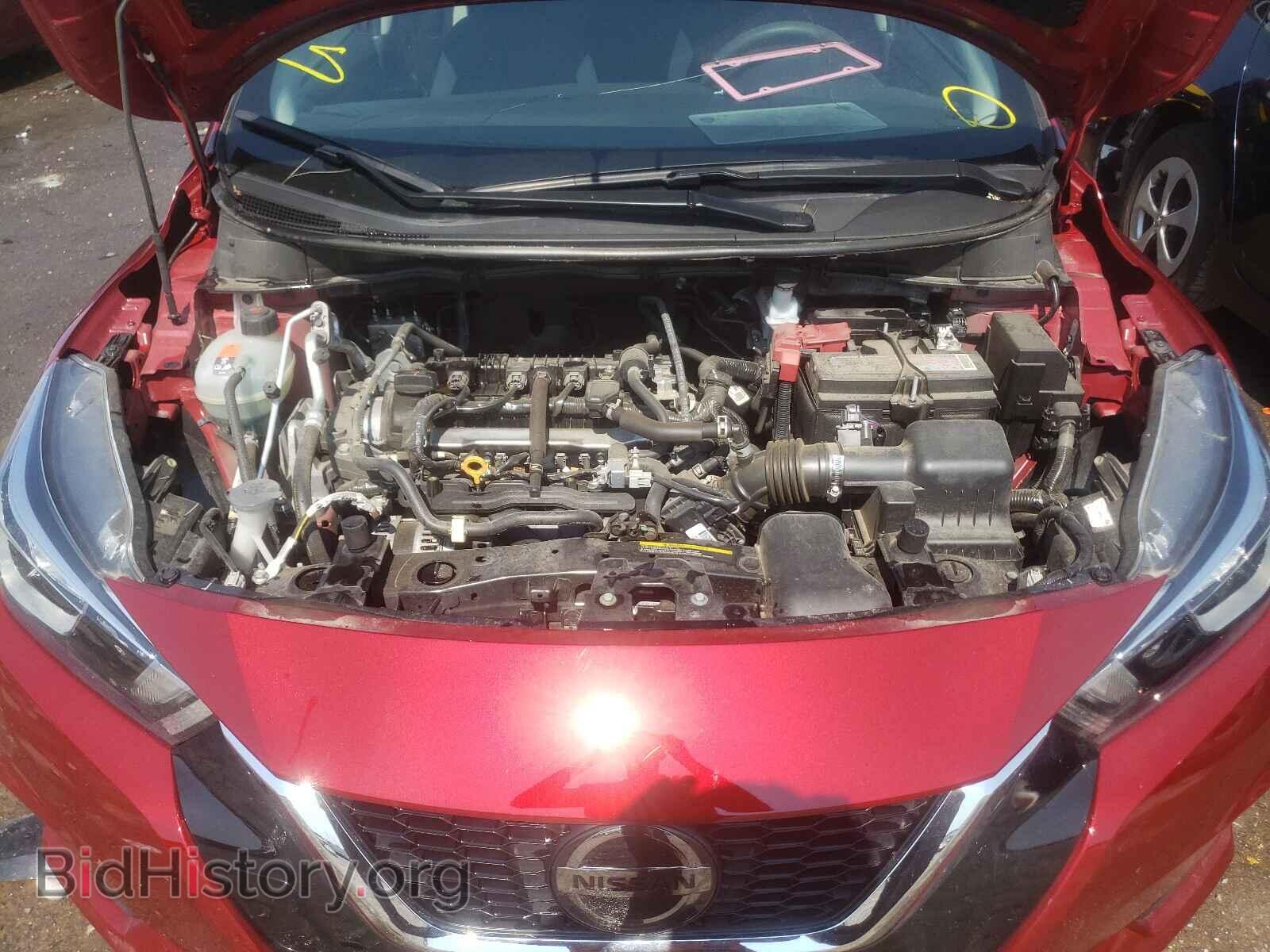 2020 NISSAN VERSA - VIN: 3N1CN8EV5LL804323 - Фото 7