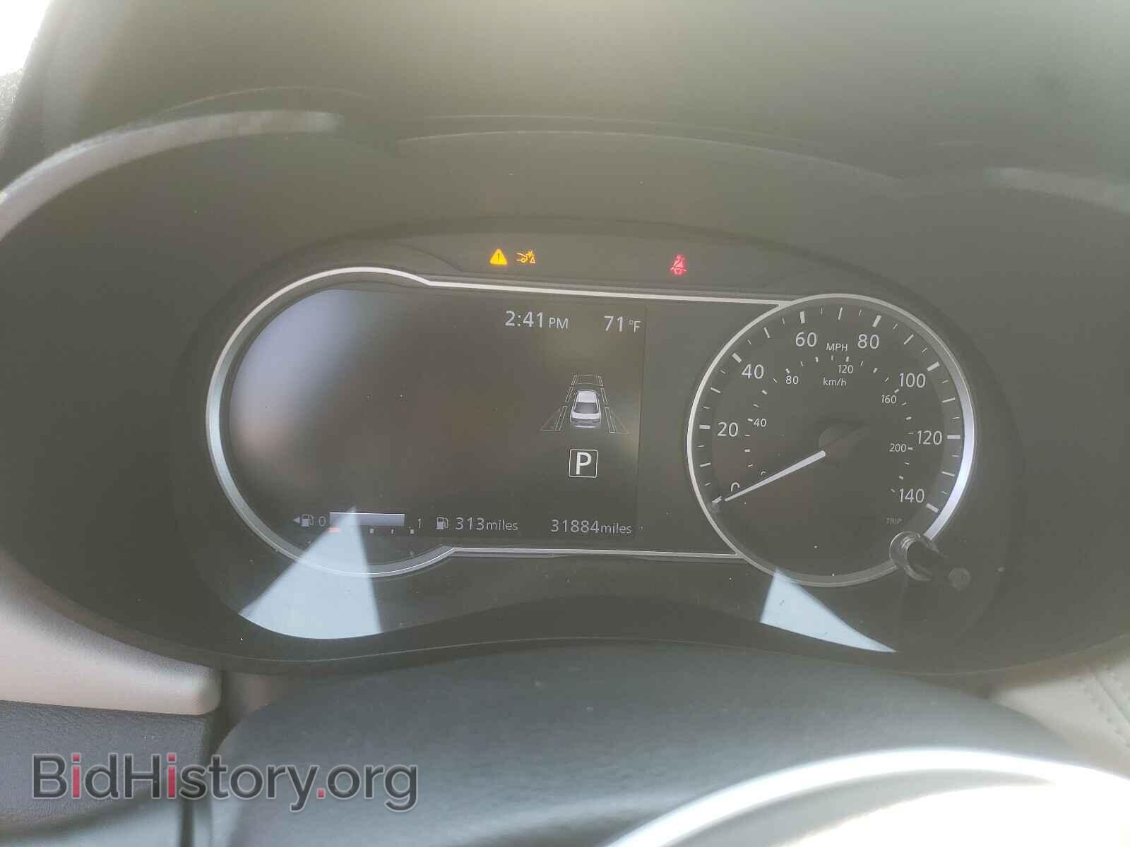 2020 NISSAN VERSA - VIN: 3N1CN8EV5LL804323 - Фото 8