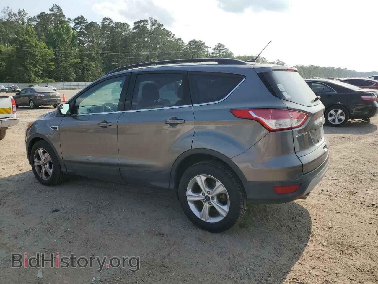 2014 FORD ESCAPE - VIN: 1FMCU0GX4EUE20716 - Фото 2