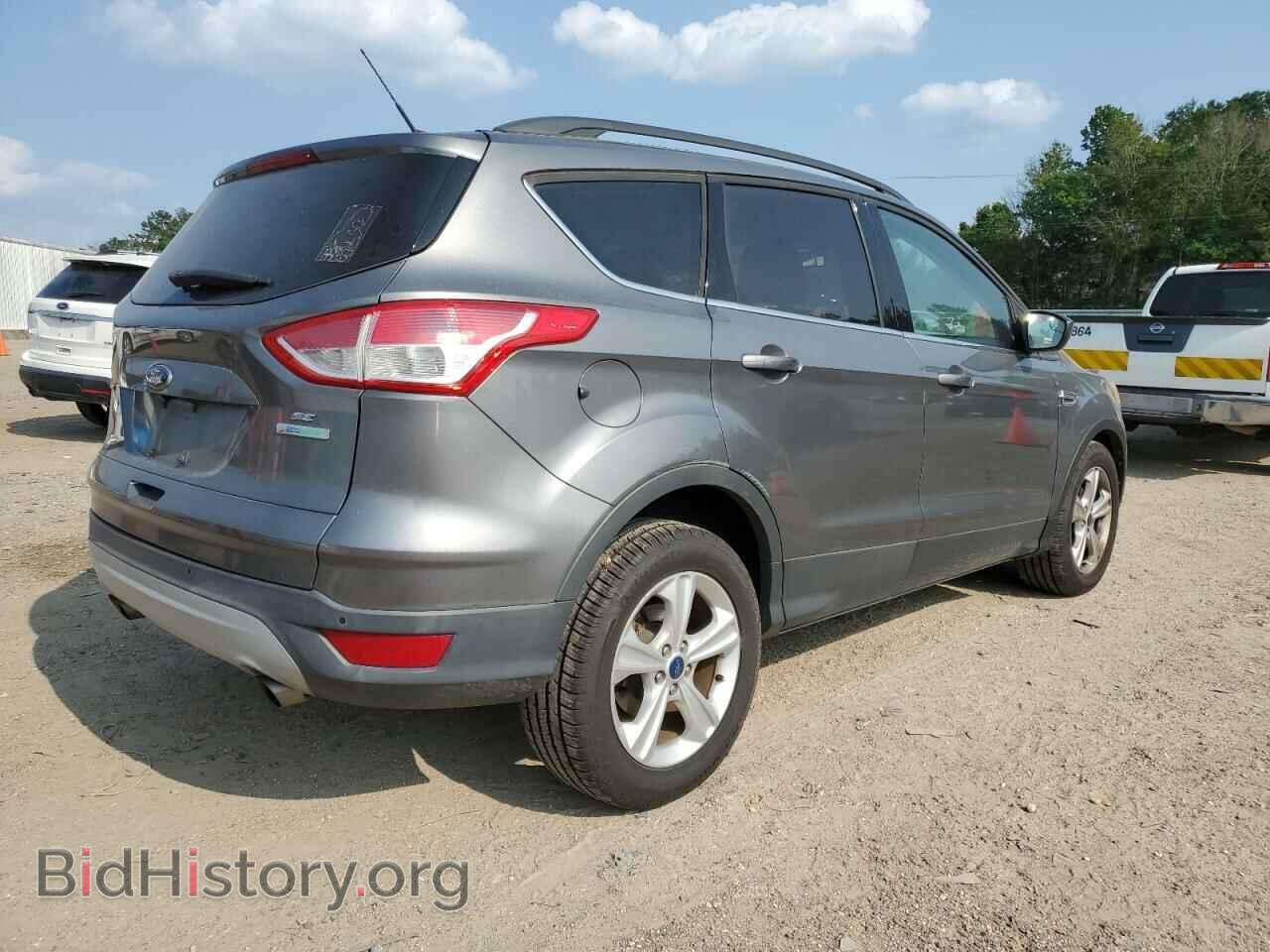 2014 FORD ESCAPE - VIN: 1FMCU0GX4EUE20716 - Фото 3