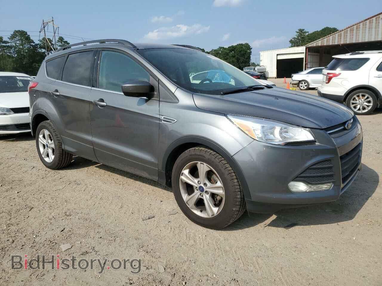2014 FORD ESCAPE - VIN: 1FMCU0GX4EUE20716 - Фото 4