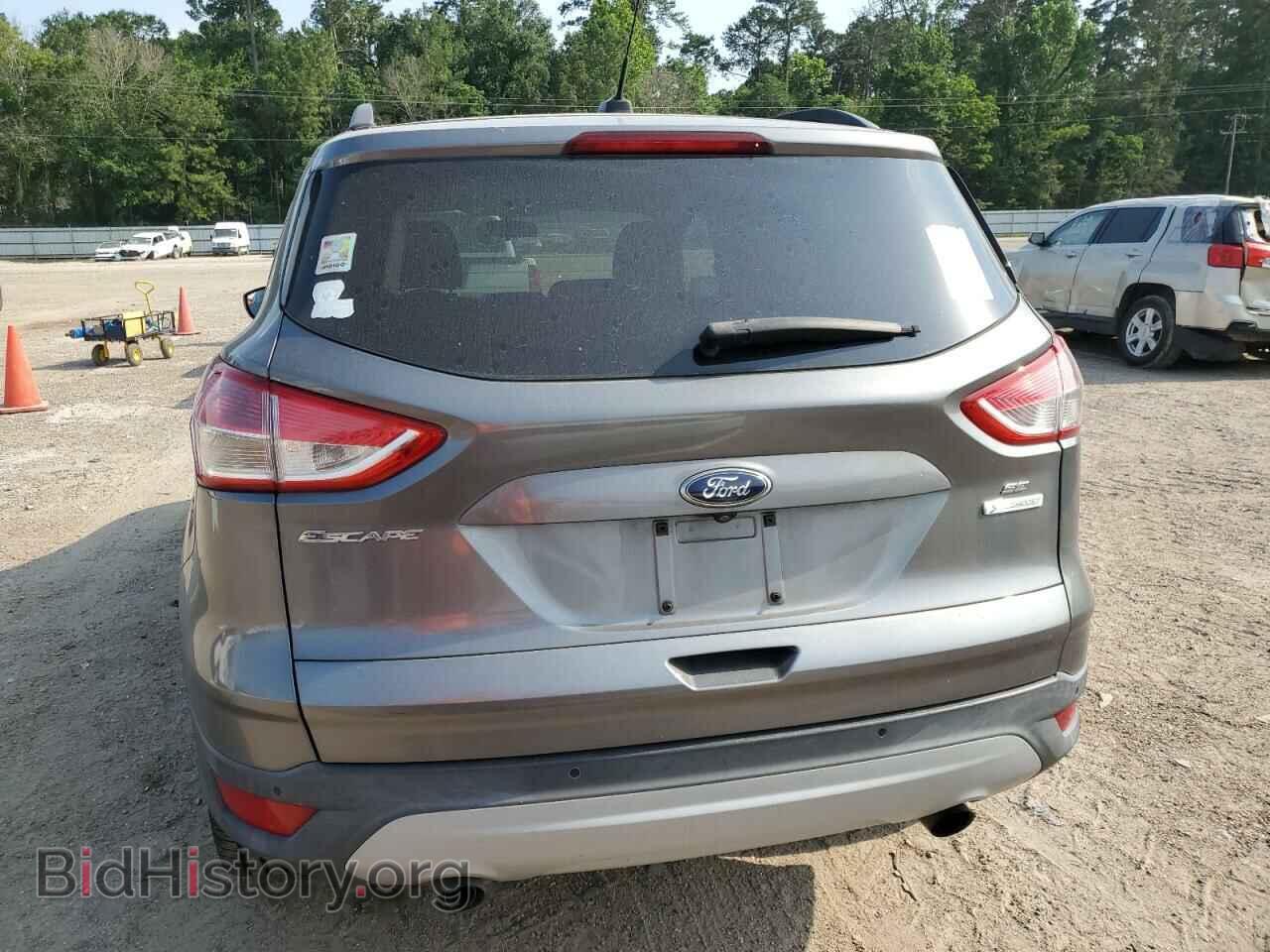 2014 FORD ESCAPE - VIN: 1FMCU0GX4EUE20716 - Фото 6