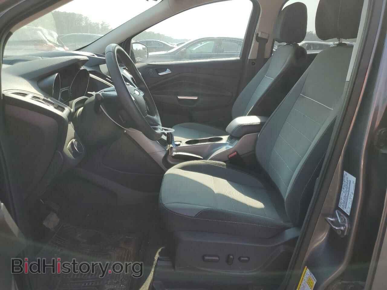 2014 FORD ESCAPE - VIN: 1FMCU0GX4EUE20716 - Фото 7